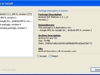Android SDK 2.3与Eclipse最新版开发环境搭建（一）
            
    
    
        AndroidEclipseGoogleLinuxWindows