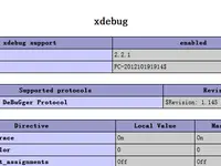 关于用netbeans和xdebug调试php的配置
            
    
    博客分类： php  