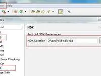 android NDK开发、编译、调试环境搭建与操作入门
            
    
    博客分类： NDKAndroid AndroidNDK调试DEBUG断点