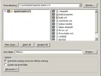 Eclipse编译JMeter-2.9源码
            
    
    博客分类： Tools ApacheJMeterEclipseDeployment 