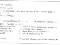 UNIX网络编程卷一：4 基本套接字编程
            
    
    博客分类： Unix环境高级编程  
