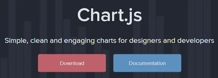 Chart.js 1.0 beta发布，基于HTML5的轻量图表库