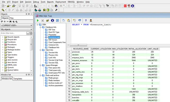 DBA SQL TREE Plugin for PL/SQL Developer
            
    
    博客分类： ORACLE PL/SQL Developer DBASQLTREEPluginPLSQL Developer