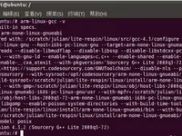 arm-linux-gcc交叉编译工具链安装
            
    
    博客分类： 嵌入式 嵌入式linuxarm-linux-gcc交叉编译环境