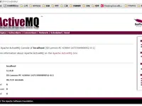 消息中间件ActiveMQ
            
    
    博客分类： ActiveMQ 消息中间件ActiveMQ 