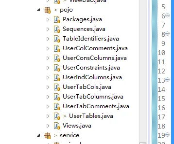 【Java与Python实现】最实际与高效生成数据库高级声明式SQL脚本神器研发
            
    
    博客分类： JavaDataBase oraclesql脚本Python 