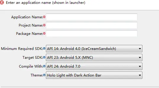 关于build-tools 26.0.0报错解决及Neon3 2017版本android解决
            
    
    博客分类： Android初步 eclipsebuild-toolsandroid 