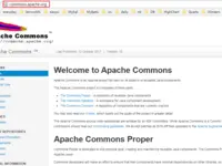 ApacheCommon下载
            
    
    博客分类： apache apache