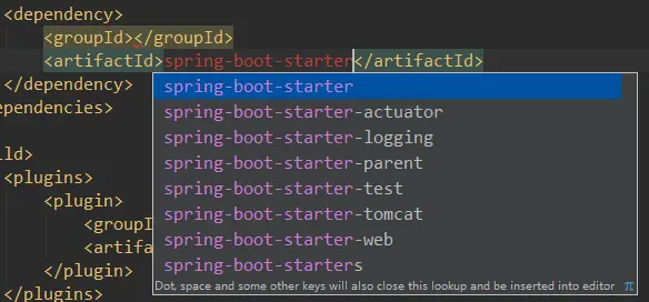 跟着官方文档学 SpringBoot 二：使用 spring boot
            
    
    博客分类： SpringBoot springboot 