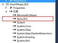 C# 在Excel中绘制图形
            
    
    博客分类： .NET Excel C#.NETSpire.XLSexcel图形 