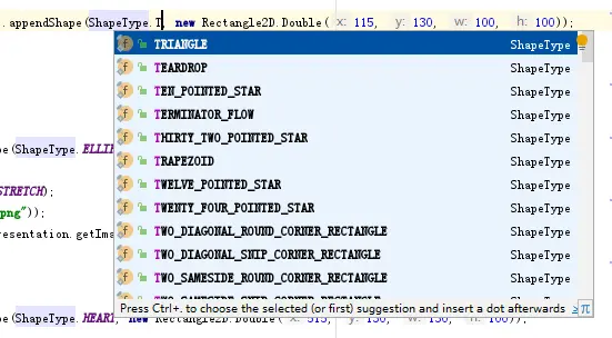 Java 在PPT中绘制图形
            
    
    博客分类： Java PPT JavaSpire.Presentation for JavaPPT图形 