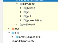 Java 在PPT中绘制图形
            
    
    博客分类： Java PPT JavaSpire.Presentation for JavaPPT图形 
