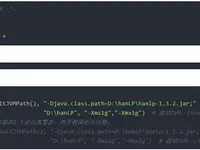 自然语言处理工具python调用hanlp的方法步骤
            
    
    博客分类： 人工智能，机器学习Python，hanlp python 