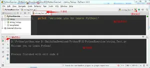 python基础入门学习笔记（Python环境搭建）