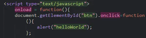 浅析JavaScript事件和方法_javascript技巧
