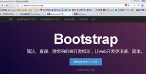 Bootstrap每天必学之简单入门_javascript技巧