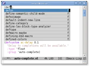 将Emacs打造成强大的Python代码编辑工具