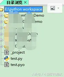 图文详解python开发利器之ulipad的使用实践
