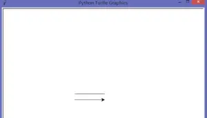 使用Python的turtle模块画图的方法