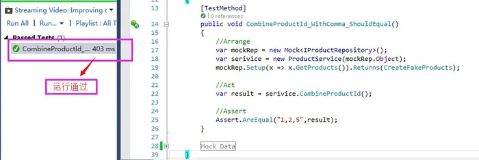 测试驱动开发实践 - Test-Driven Development(转)
            
    
    博客分类： 代码质量监控 测试驱动开发TDDmock 