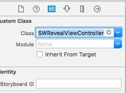 使用SWRevealViewController实现侧滑菜单
            
    
    
        objective-cxcode 