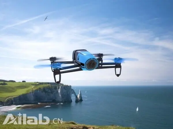 派诺特发布新功能：Bebop无人机自动化飞行