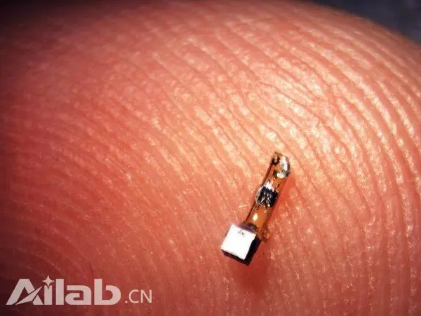 比Fitbit更强大 研究者发明微型植入传感器