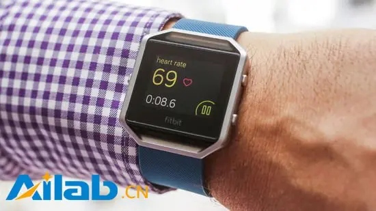 Fitbit发布了一款可以“换表框”的智能手表