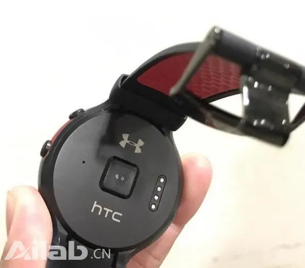HTC Halfbeak手表长这样！运行Android Wear