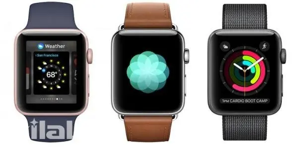 数据显示今年夏天苹果智能手表出货量急跌70%