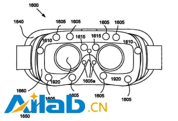 三星Gear VR曝新专利：添加面部和眼部追踪功能