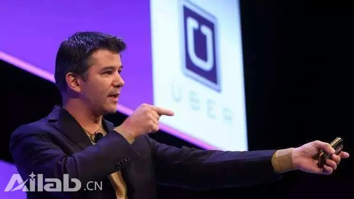 Uber创始人开始无限期休假 公司陷入“无人驾驶”