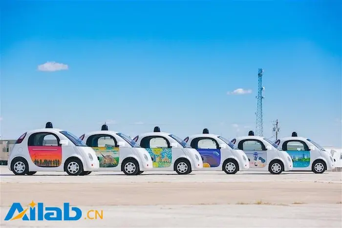谷歌自动驾驶汽车新专利 为更安全让汽车“变软”