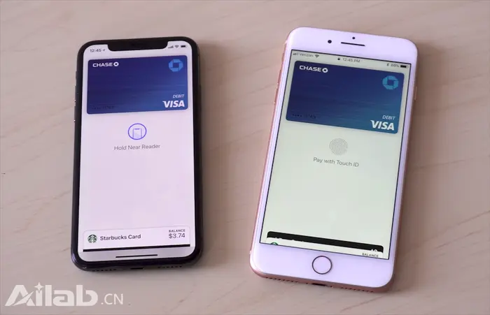在iPhone X上使用Apple Pay有什么不同？