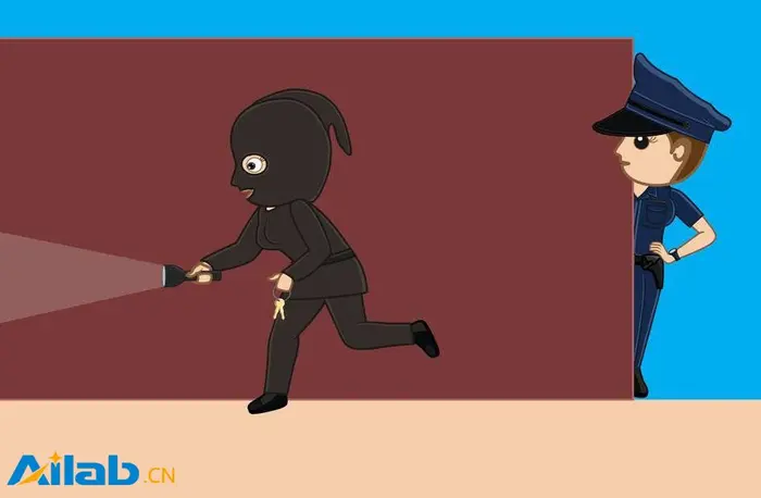 助力视频监控：AI能识别小偷的肢体语言和动作