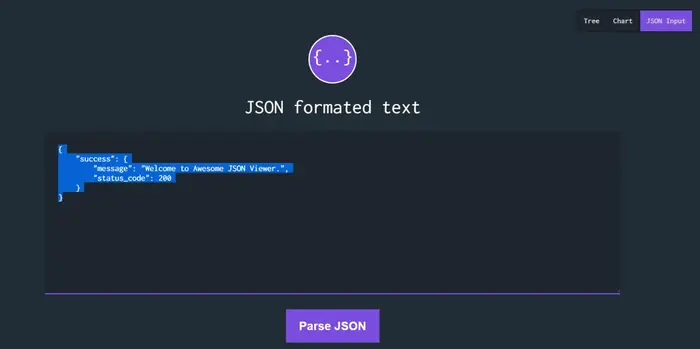 推荐一个非常好用的Chrome扩展应用，用于美化Json字符串
            
    
    
        chromewebjson 