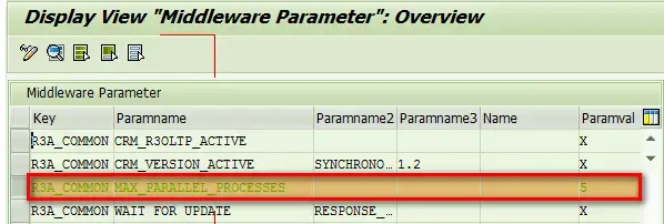 为什么使用中间件下载时总是收到警告消息Object is in status Wait
            
    
    
        CRMERP中间件SAPMiddleware 