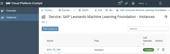 部署在SAP Cloud Platform CloudFoundry环境的应用如何消费SAP Leonardo机器学习API
            
    
    
        sapSAP Cloud PlatformSAP云平台CloudFoundry机器学习 