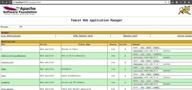 推荐一款功能强大的Tomcat 管理监控工具，可替代Tomcat Manager
            
    
    
        tomcattomcat管理器web 