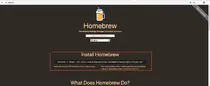 mac安装homebrew，报错curl: (7) Failed to connect to raw.githubusercontent.com port 443: Connection refuse