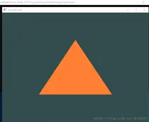 小白的OpenGL3.3自学之路(3)OpenGL3.3之如何绘制一个三角形