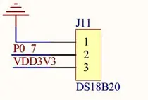 第五部分 外设篇 - 协议栈实验 第1章 CC2530温度传感器DS18B20
