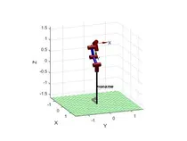 4. 使用Matlab建立机器人模型并进行正逆运动学分析