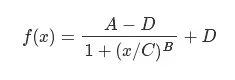 Python基于最小二乘法实现曲线拟合示例