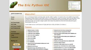 推荐10款最受Python开发者欢迎的Python IDE
