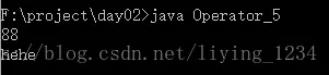 JavaEE基础day02 1.定义Java中的变量 四类八种 2.变量定义和使用的注意事项 3.数据类型的转换、强制数据类型转换4.算数运算符、比较运算符、逻辑运算符、赋值运算符、三元运算符