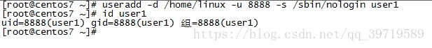 linux系统 用户身份与文件权限（一）