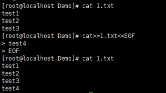 Linux命令-2：cat命令详解