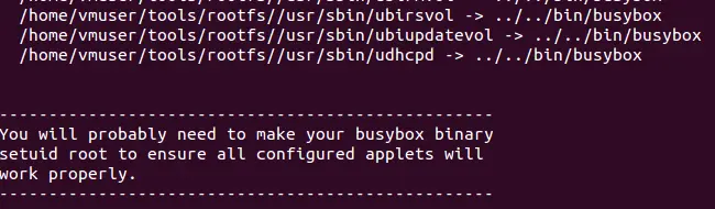 交叉编译BusyBox 构建根文件系统出错fatal error: gnu/stubs-soft.h: No such file or directory