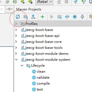 SpringBoot项目的 log4j漏洞解决—JeecgBoot
            
    
    博客分类： jeecgjava快速开发 jeecgboot 